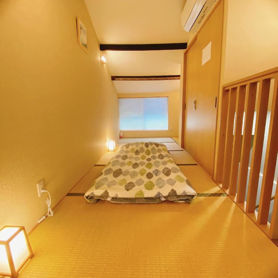 Апартаменты 唯馨居【Ishinkyo】 Осака Экстерьер фото
